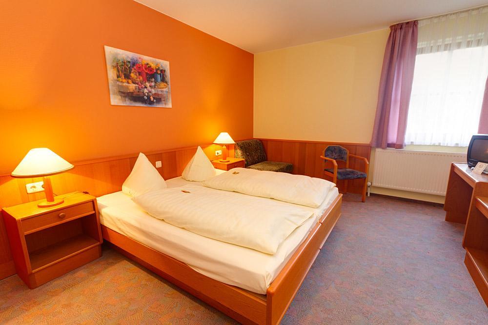 Hotel Tilman Münnerstadt Exterior foto